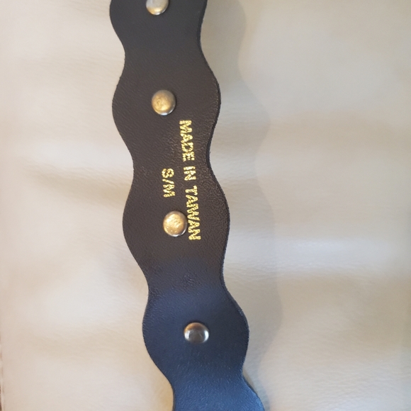 Pearl Embellished Belt - Picture 7 of 8